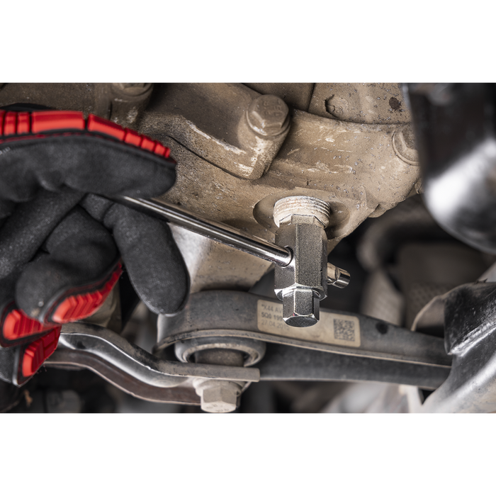 Double End Drain Key Set 6pc | AK659
