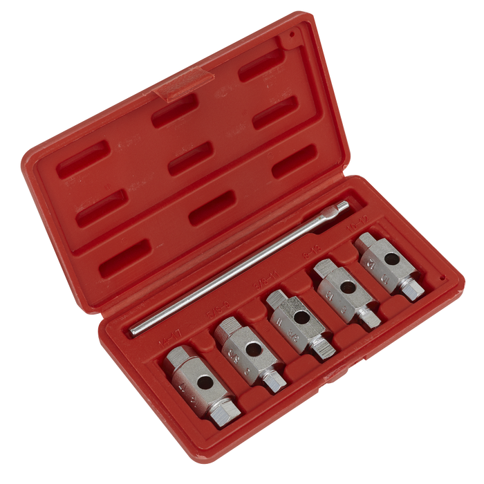 Double End Drain Key Set 6pc | AK659