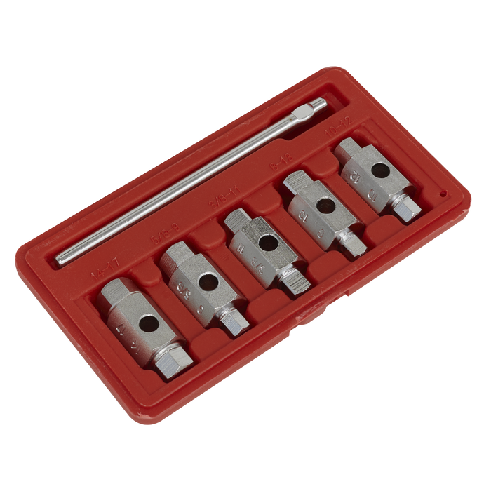 Double End Drain Key Set 6pc | AK659