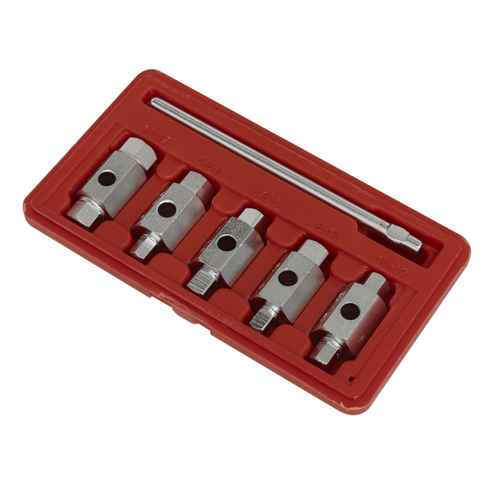 Double End Drain Key Set 6pc | AK659