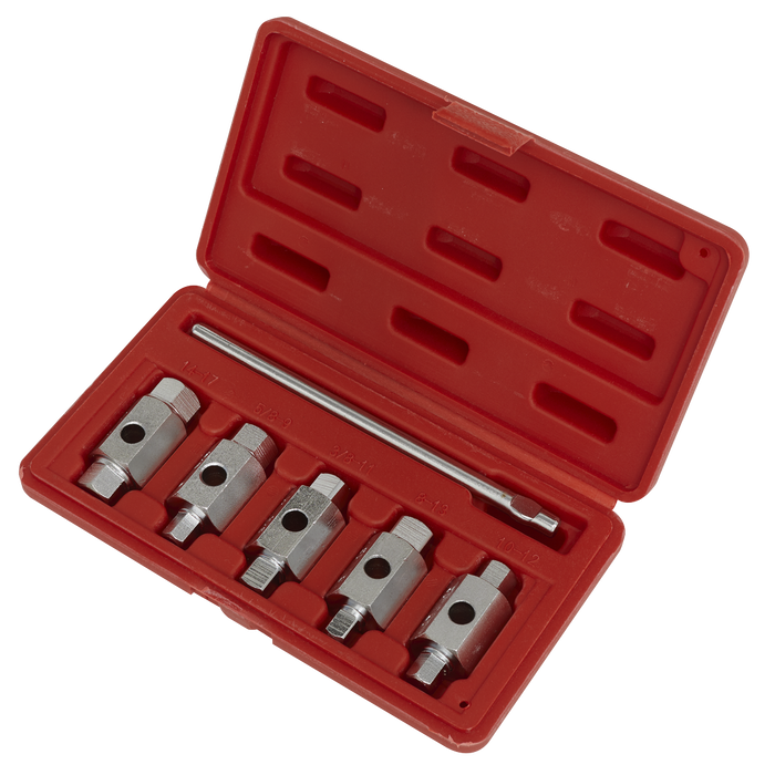 Double End Drain Key Set 6pc | AK659