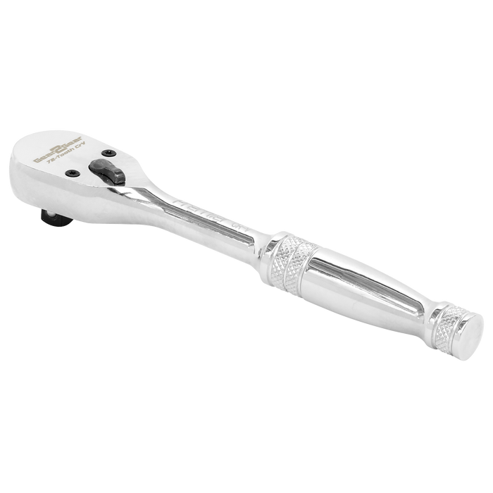 Premier Dust-Free Ratchet Wrench with Flip Reverse 1/4"Sq Drive | AK660DF
