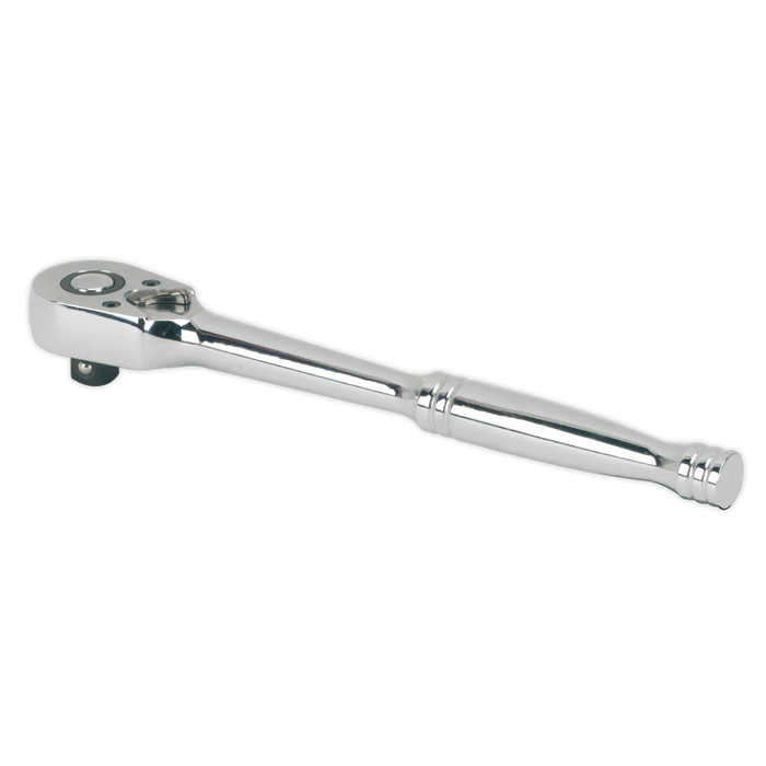 Premier Pear-Head Ratchet Wrench with Flip Reverse 1/4"Sq Drive | AK660