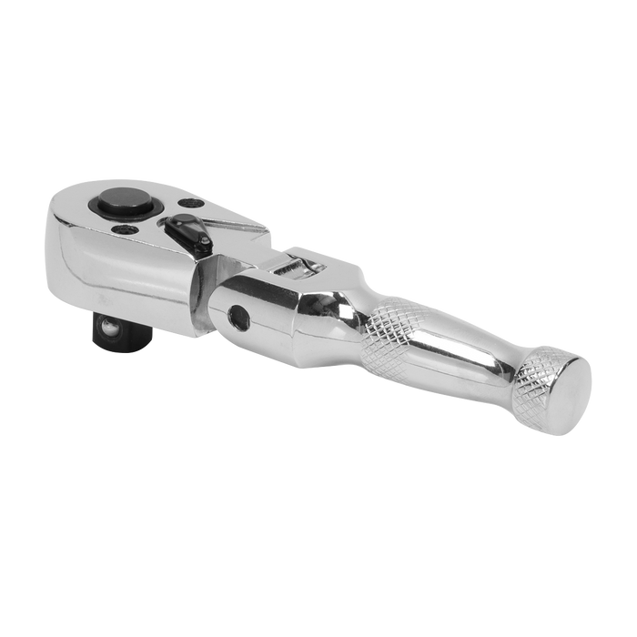 Premier Stubby Flexi-Head Ratchet Wrench 3/8"Sq Drive | AK661SF