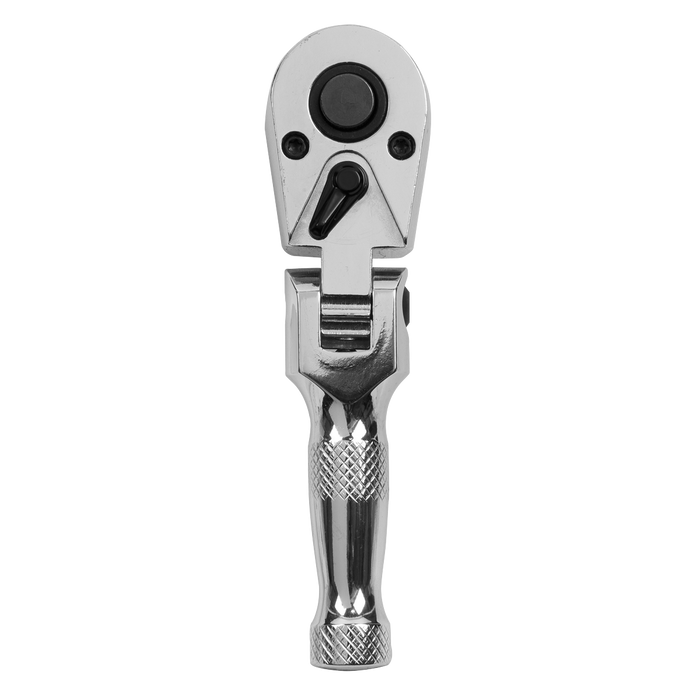 Premier Stubby Flexi-Head Ratchet Wrench 3/8"Sq Drive | AK661SF
