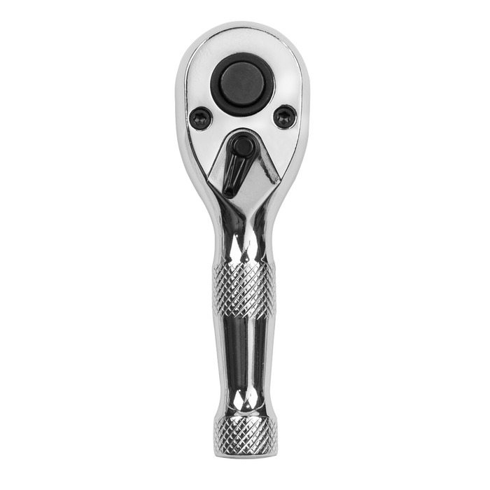 Premier Stubby Pear-Head Ratchet Wrench with Flip Reverse 3/8"Sq Drive | AK661S