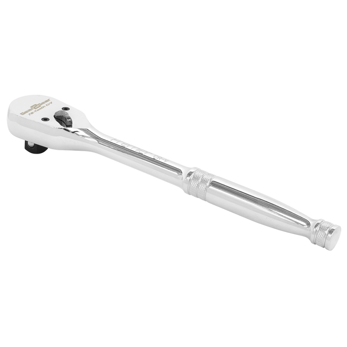 Premier Dust-Free Ratchet Wrench with Flip Reverse 1/2"Sq Drive | AK662DF