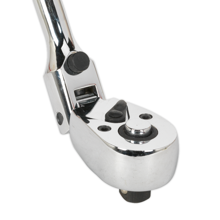 Premier Locking Flexi-Head Extendable Ratchet Wrench 3/8"Sq Drive | AK6681