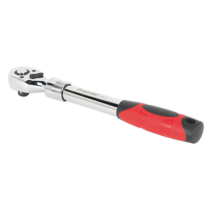 Premier Extendable Ratchet Wrench 1/2"Sq Drive | AK6688
