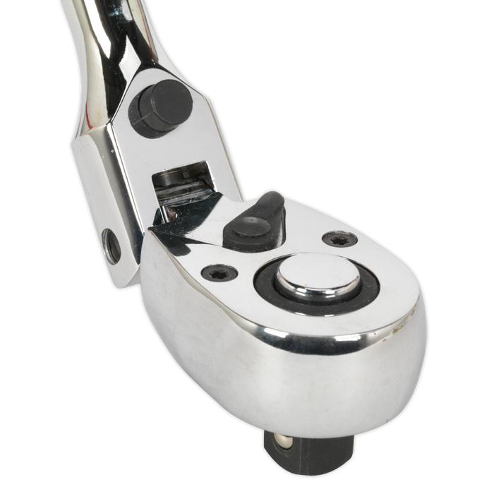 Premier Extra-Long Flexi-Head Ratchet Wrench 1/2"Sq Drive 600mm | AK6698