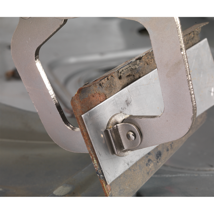 Premier C-Clamp & Welding Clamp Set 3pc | AK67