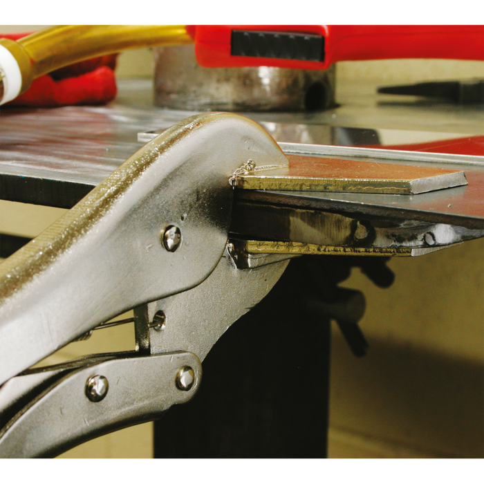 Premier C-Clamp & Welding Clamp Set 3pc | AK67