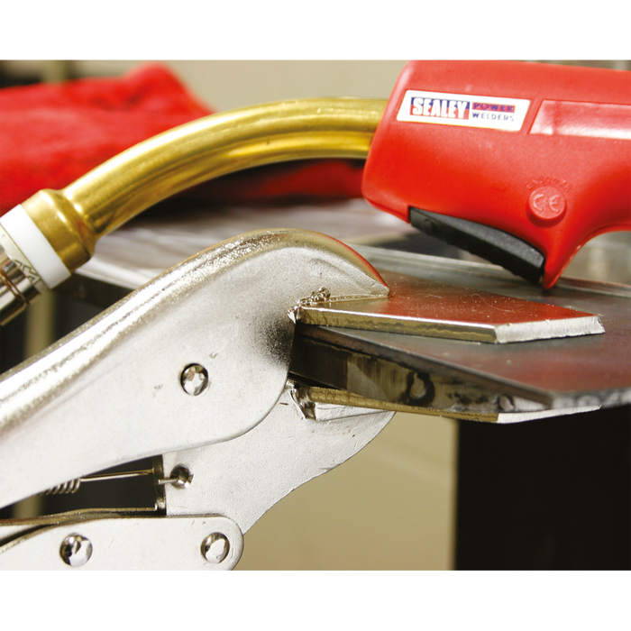 Premier C-Clamp & Welding Clamp Set 3pc | AK67