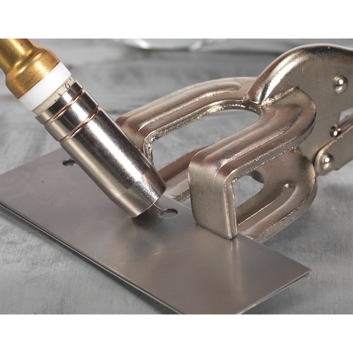 Premier C-Clamp & Welding Clamp Set 3pc | AK67