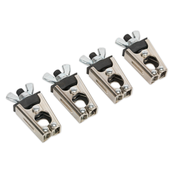 Micro Welding Clamp Set 4pc | AK6804