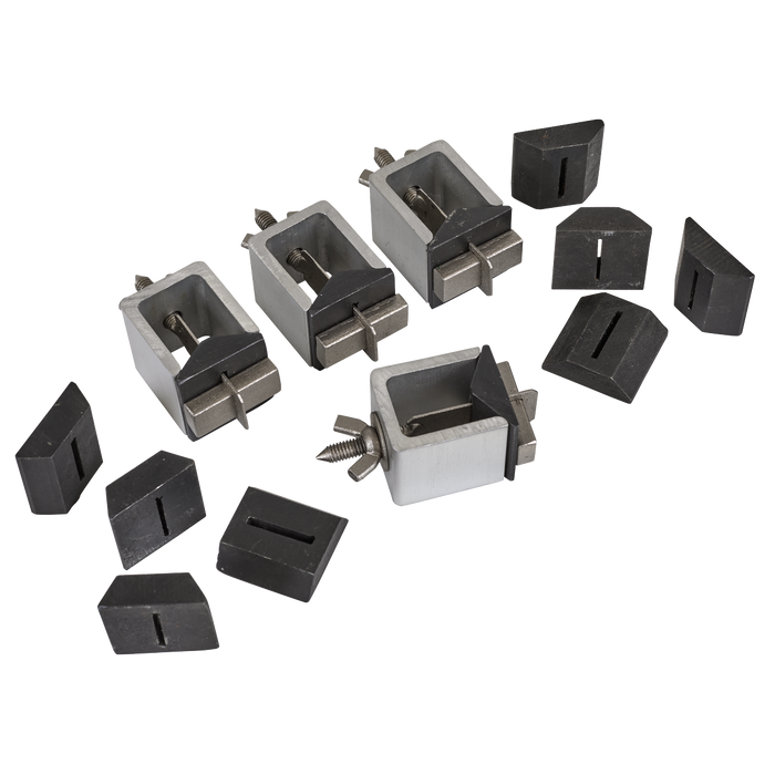Angle Welding Clamp Set 4pc | AK6806