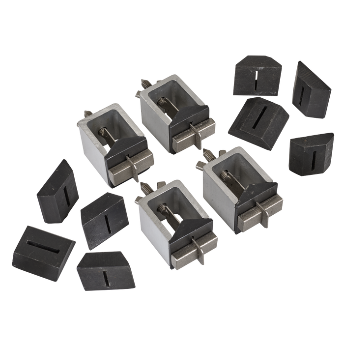 Angle Welding Clamp Set 4pc | AK6806