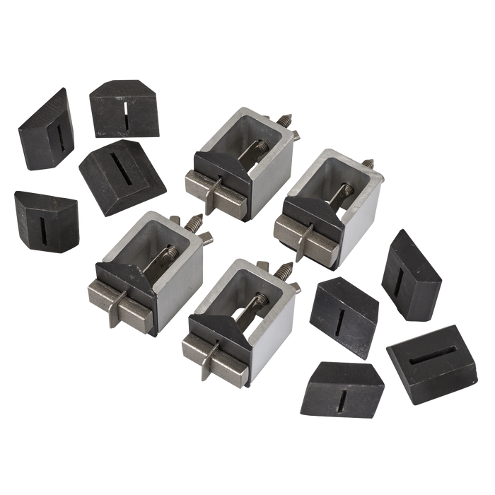 Angle Welding Clamp Set 4pc | AK6806