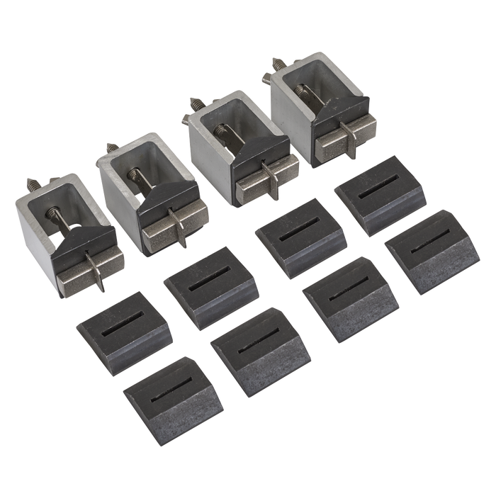 Angle Welding Clamp Set 4pc | AK6806