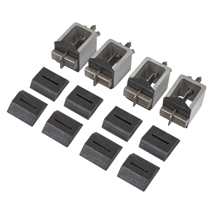 Angle Welding Clamp Set 4pc | AK6806