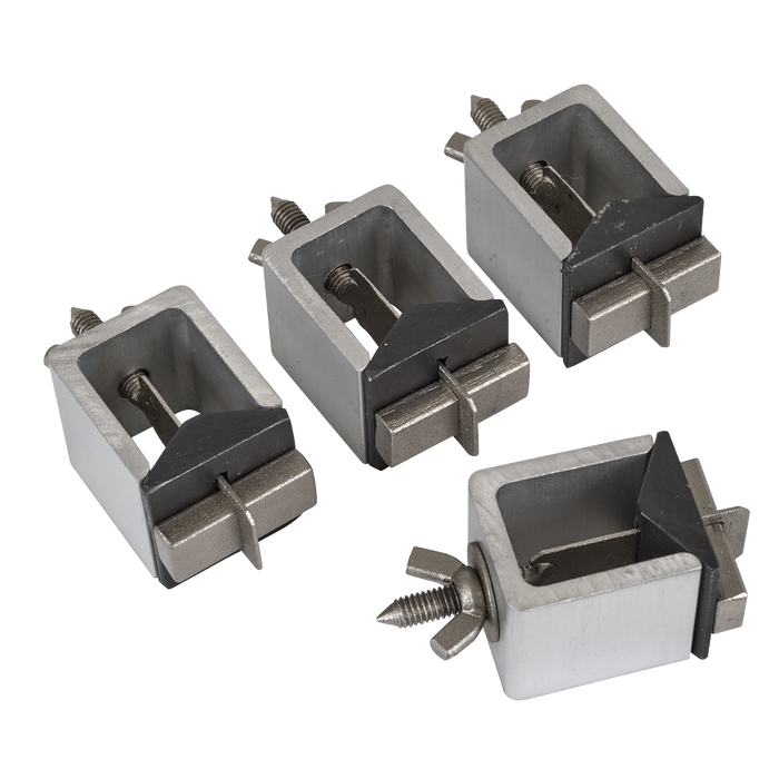 Angle Welding Clamp Set 4pc | AK6806