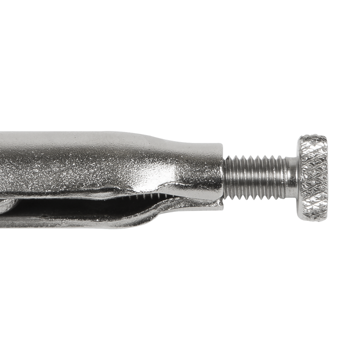 Premier Locking Pliers Curved Jaws 185mm 0-38mm Capacity | AK6820