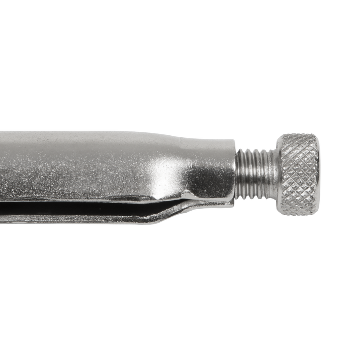 Premier Locking Pliers Curved Jaws 225mm 0-47mm Capacity | AK6821