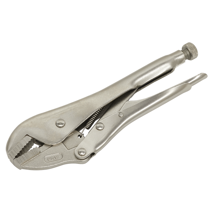 Premier Locking Pliers Straight Jaws 225mm 0-44mm Capacity | AK6823