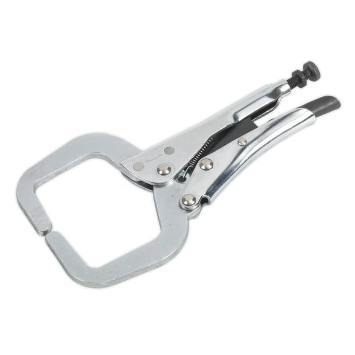 Premier Locking C-Clamp 165mm 0-45mm Capacity | AK6826