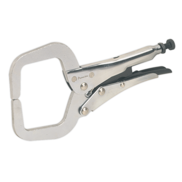 Premier Locking C-Clamp 165mm 0-45mm Capacity | AK6826