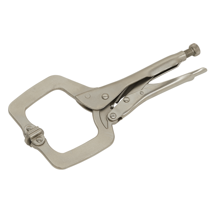 Premier Locking C-Clamp 280mm 0-90mm Capacity | AK6827