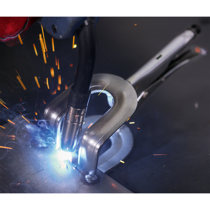Premier Locking U-Clamp 200mm | AK6828
