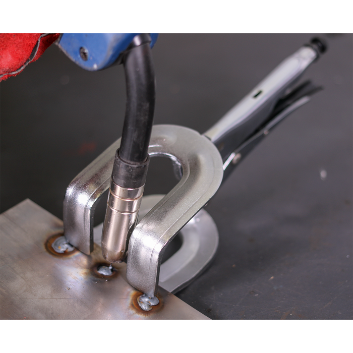 Premier Locking U-Clamp 200mm | AK6828