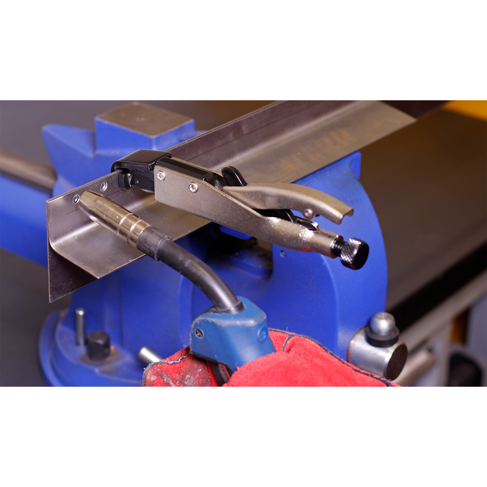 Premier L-Tip Axial Locking Grip 195mm | AK6832