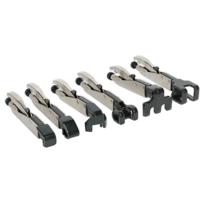 Premier Axial Locking Grip Set 6pc | AK68403
