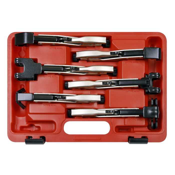 Premier Axial Locking Grip Set 6pc | AK68403