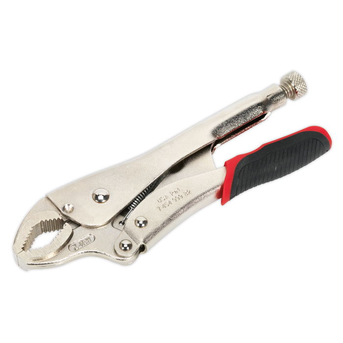 Premier Xtreme Grip Quick Release Locking Pliers 220mm | AK6869