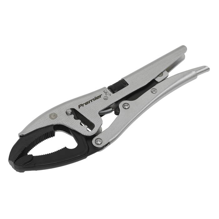 Premier Extra-Wide Opening Locking Pliers 250mm | AK6870