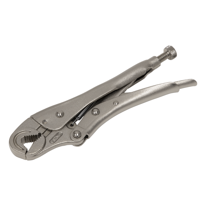 Premier Locking Pliers Round Jaws 195mm | AK6871