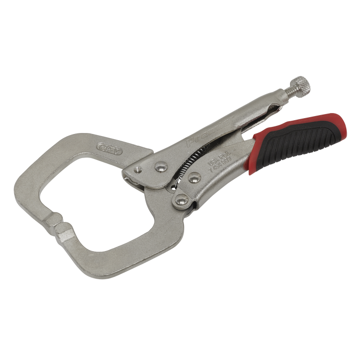 Premier Locking C-Clamp 170mm | AK6873
