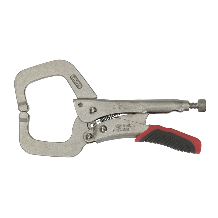 Premier Locking C-Clamp 170mm | AK6873