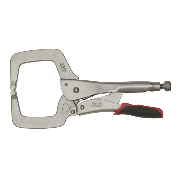 Premier Locking C-Clamp 280mm | AK6874