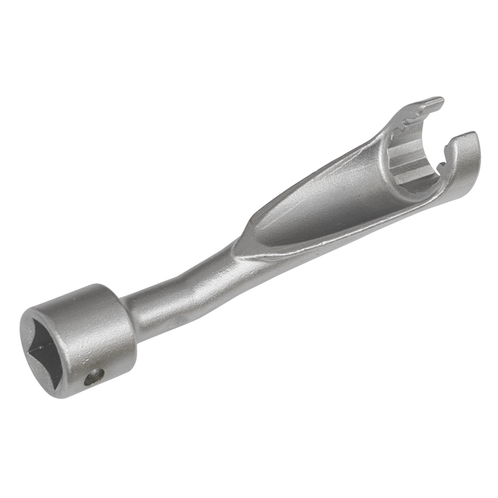 Multi-Point Fuel Pipe Socket 3/8"Sq Drive 17mm | AK6900