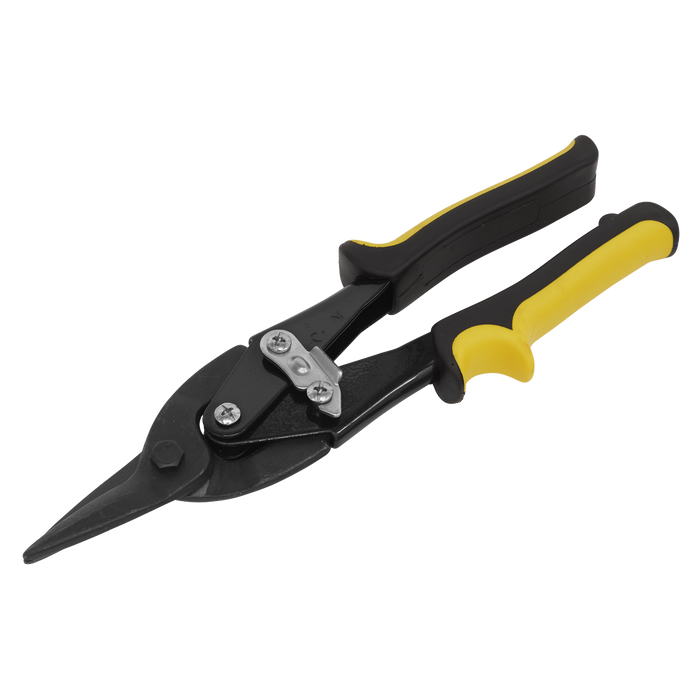 Straight Cut Aviation Tin Snips | AK6904