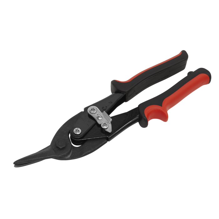 Left Cut Aviation Tin Snips | AK6905