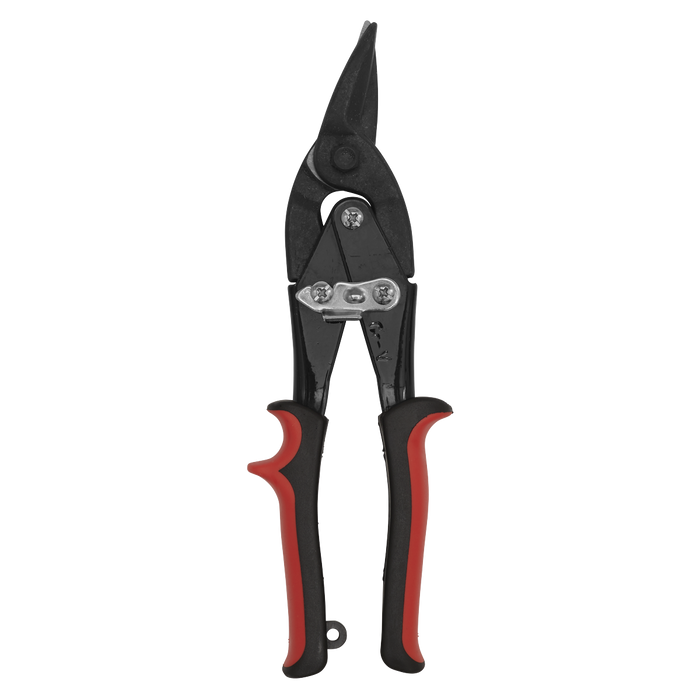 Left Cut Aviation Tin Snips | AK6905