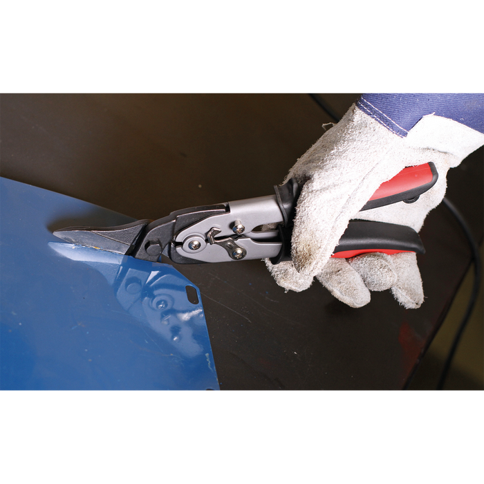 Offset Tin Snips 280mm | AK6915