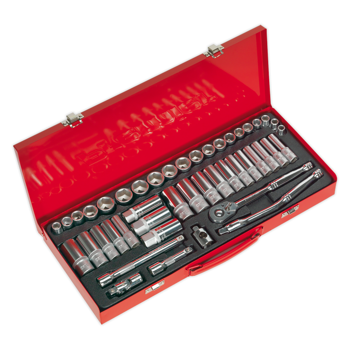 Superline PRO® Topchest 10 Drawer with 139pc Tool Kit - Red | AP33109COMBO
