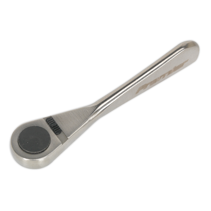 Premier Micro Ratchet Wrench Stainless Steel 1/4"Sq Drive | AK6960