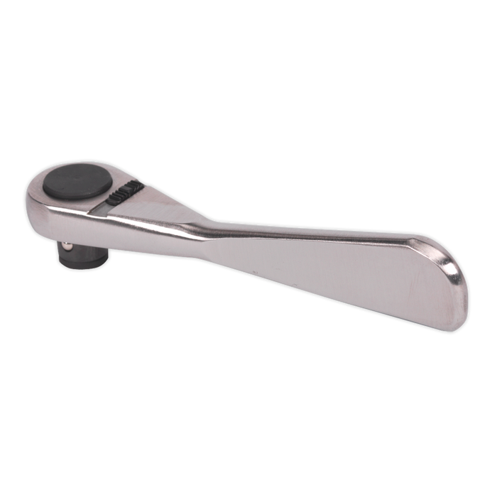 Premier Micro Bit Driver Ratchet Stainless Steel 1/4"Hex | AK6961